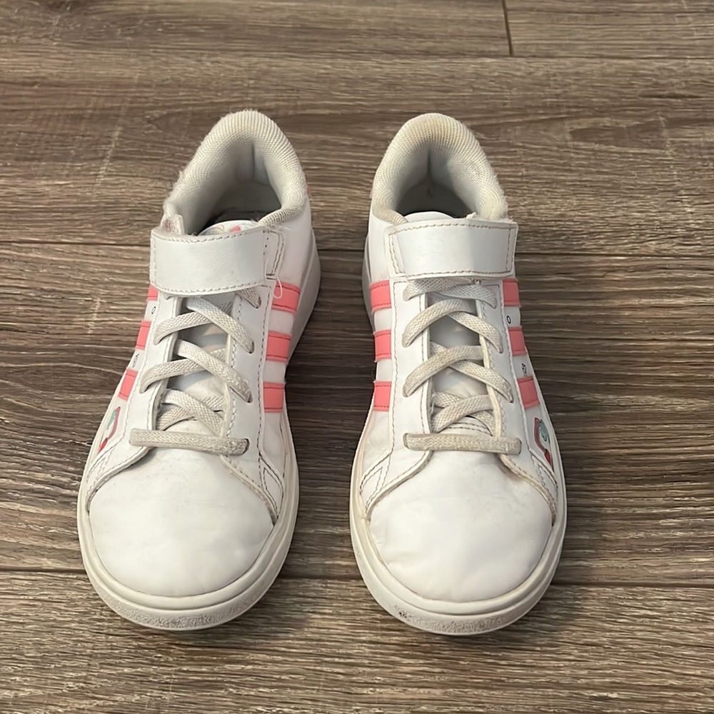 Adidas Size 2 sneakers - Picture 2 of 14